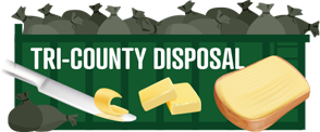 Tri County Disposal Gap PA Logo