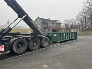 dumpster rental airville PA