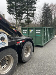 dumpster rental in spring grove PA