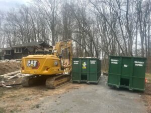 Dumpster Rental Pennside PA